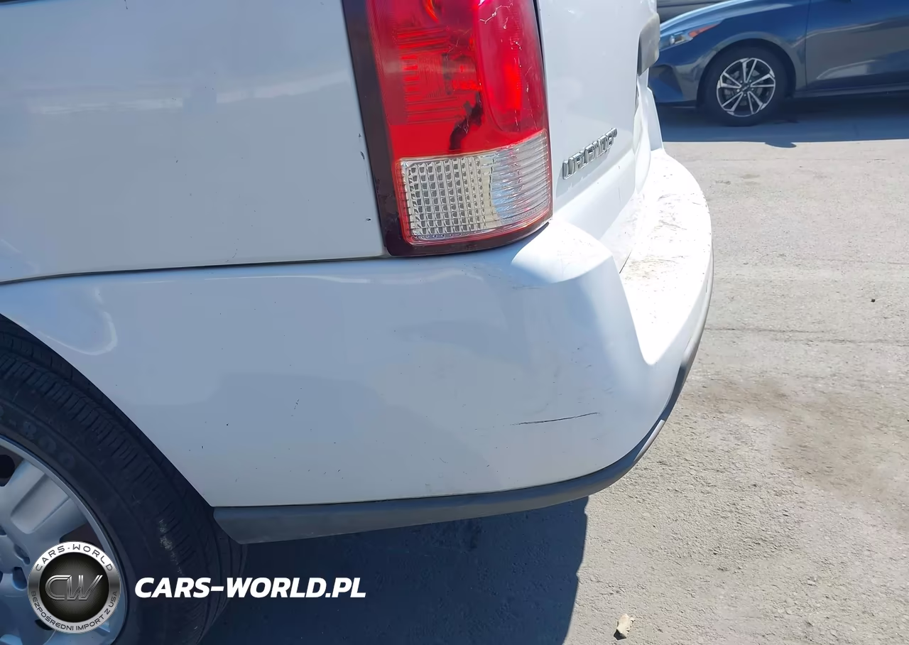 2008 Chevrolet Uplander Cargo VIN:1GBDV13128D188901 - 10