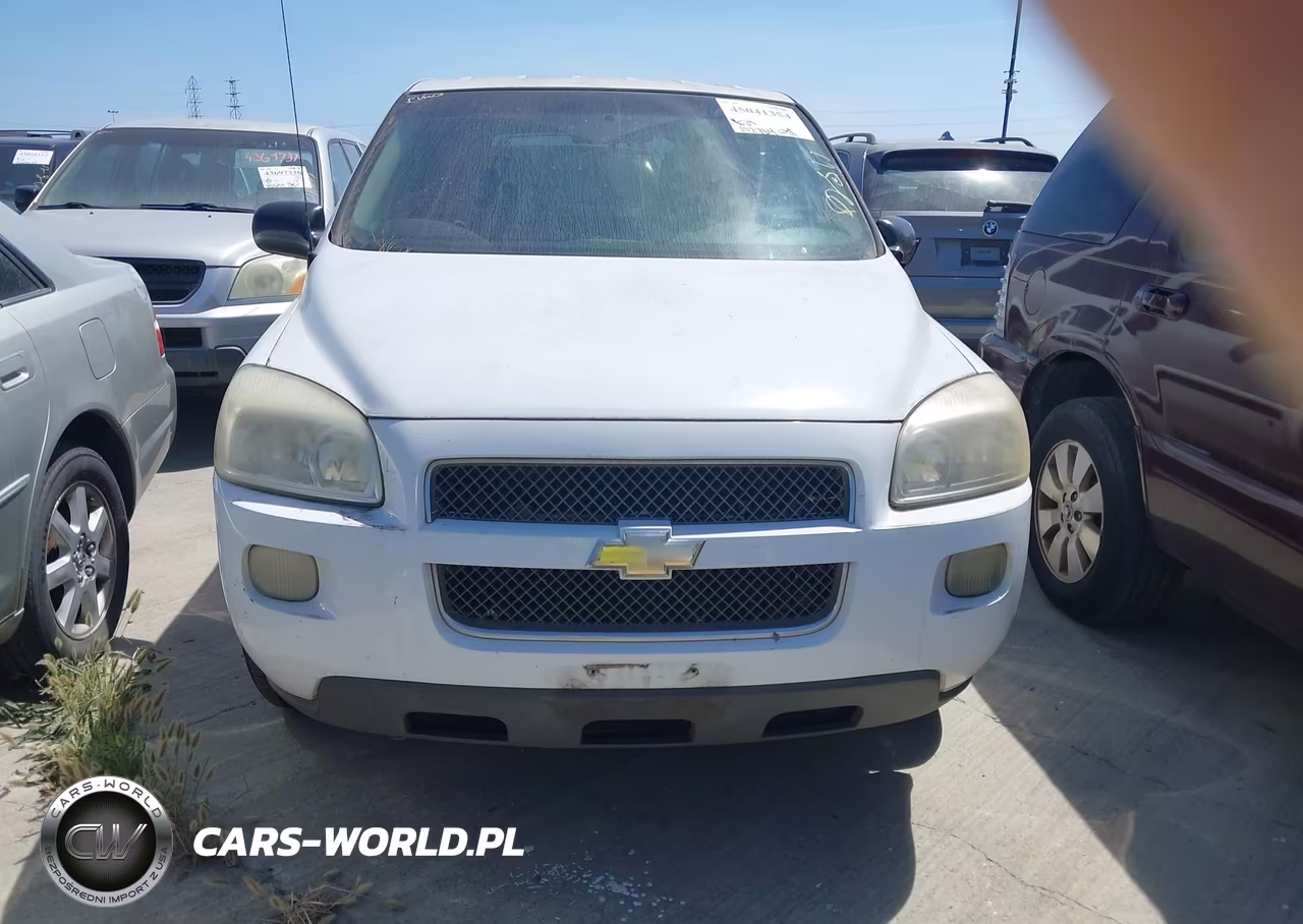 2008 Chevrolet Uplander Cargo VIN:1GBDV13128D188901 - 13