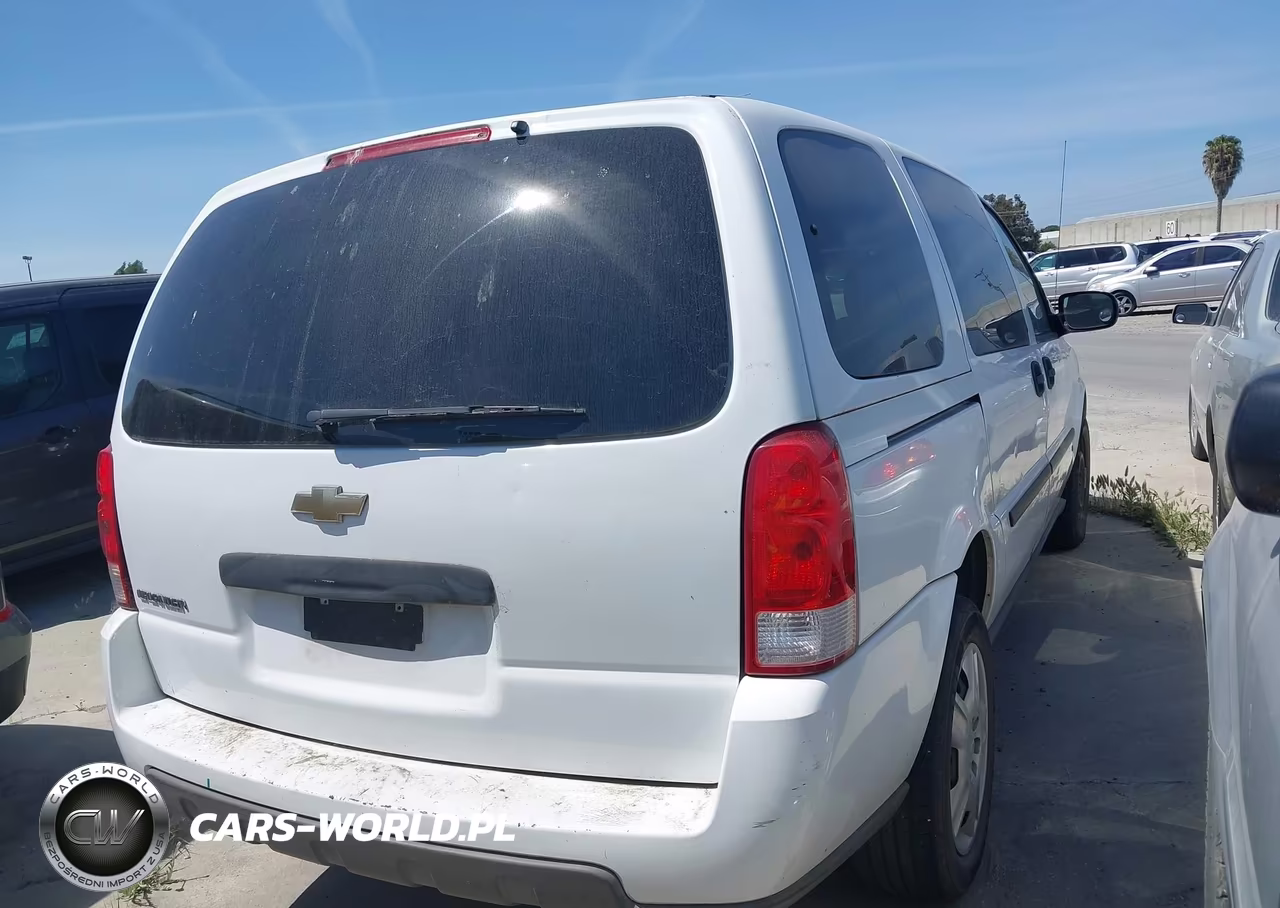 2008 Chevrolet Uplander Cargo VIN:1GBDV13128D188901 - 14