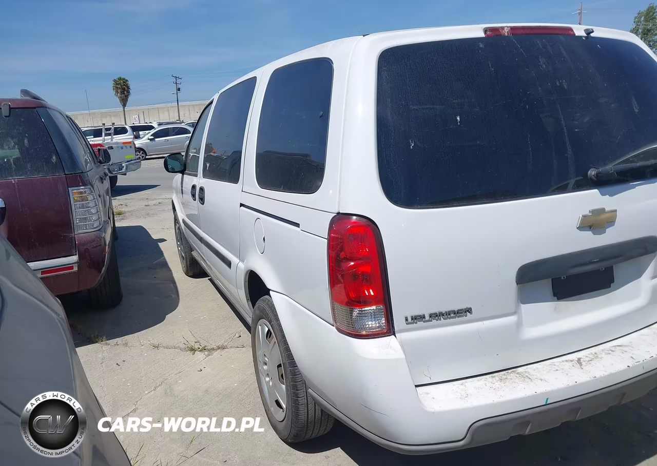 2008 Chevrolet Uplander Cargo VIN:1GBDV13128D188901 - 15
