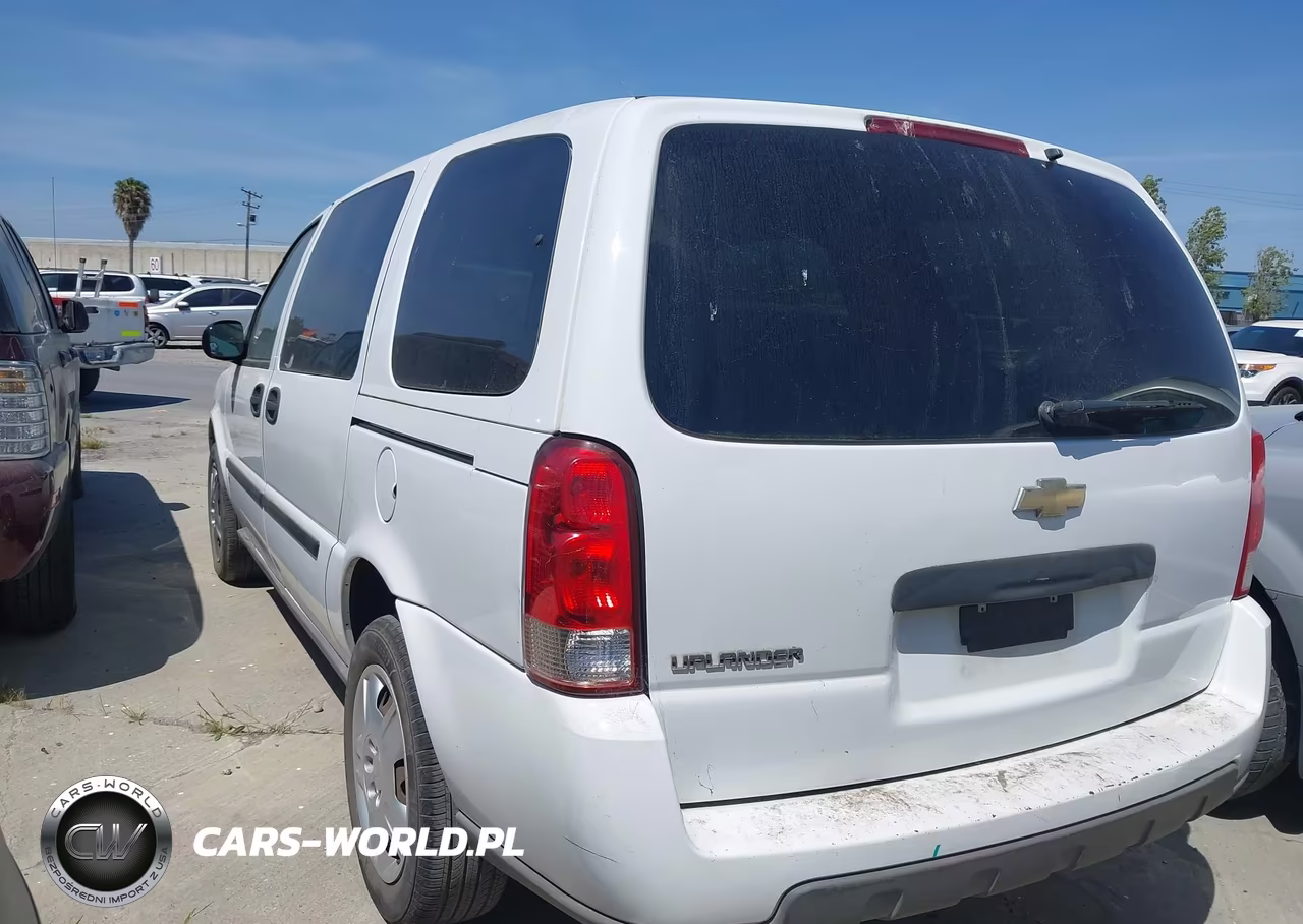 2008 Chevrolet Uplander Cargo VIN:1GBDV13128D188901 - 3