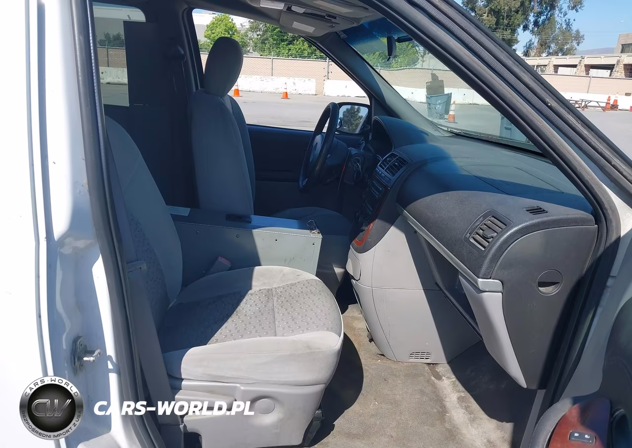 2008 Chevrolet Uplander Cargo VIN:1GBDV13128D188901 - 4