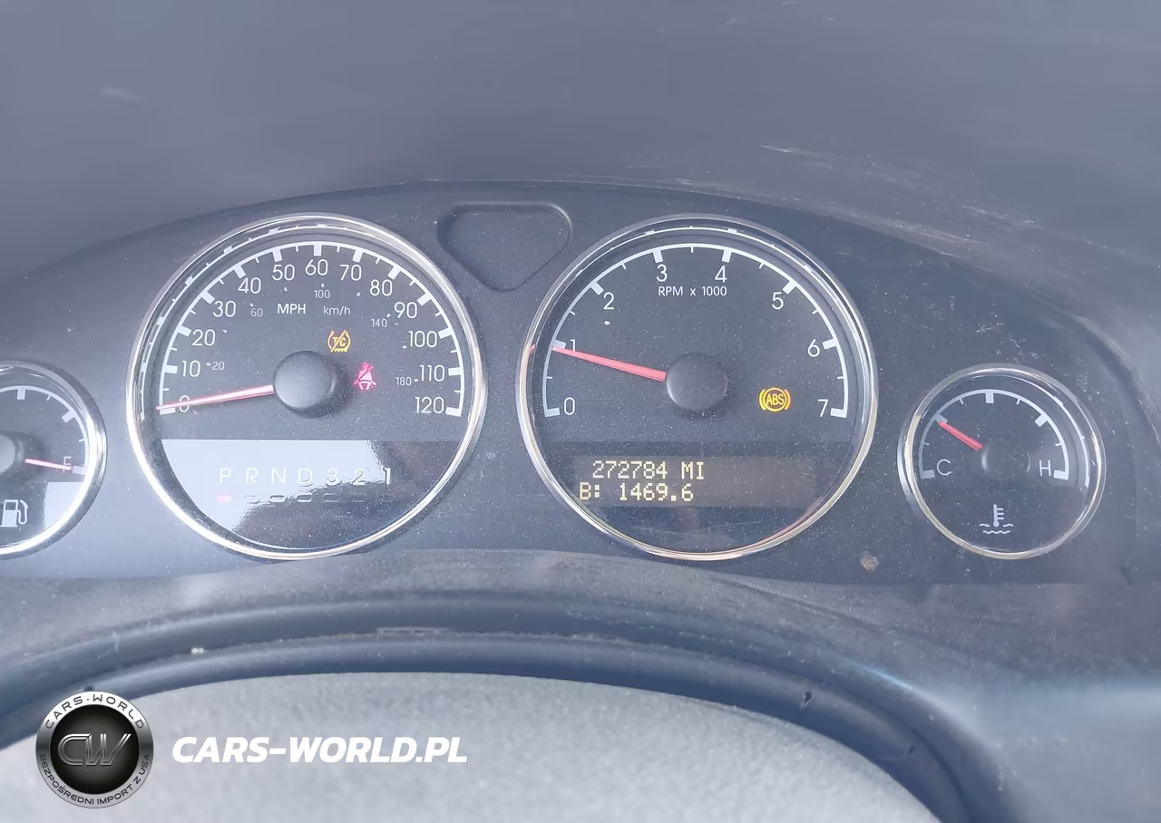 2008 Chevrolet Uplander Cargo VIN:1GBDV13128D188901 - 5