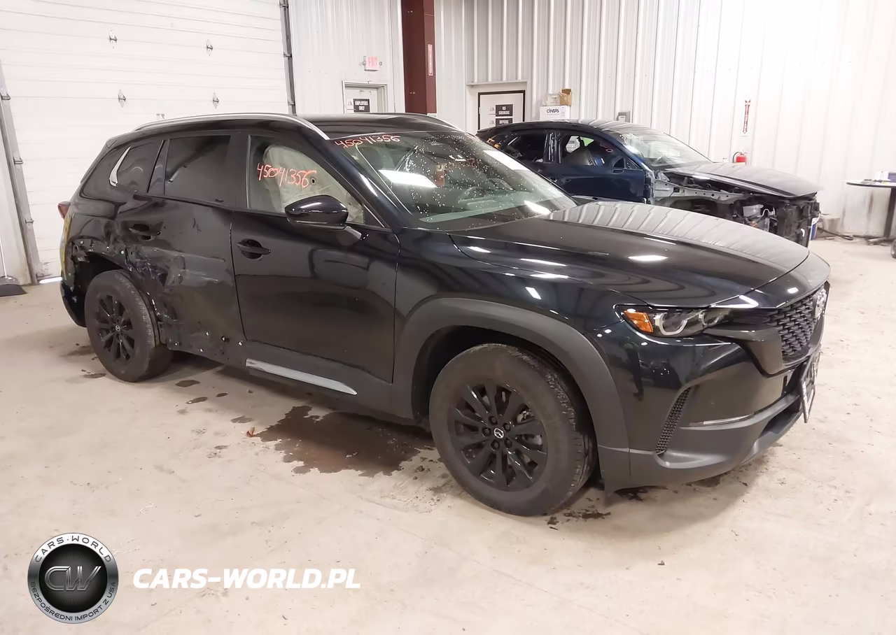 2025 Mazda Cx-50 2.5 S Preferred Package