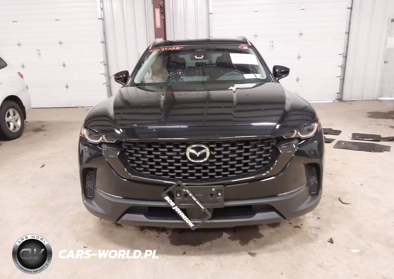 2025 Mazda Cx-50 2.5 S Preferred Package VIN:7MMVABBM6SN324476 - 12