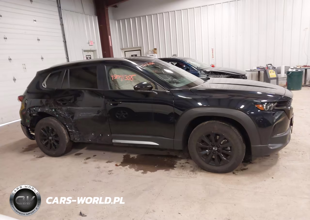 2025 Mazda Cx-50 2.5 S Preferred Package VIN:7MMVABBM6SN324476 - 13