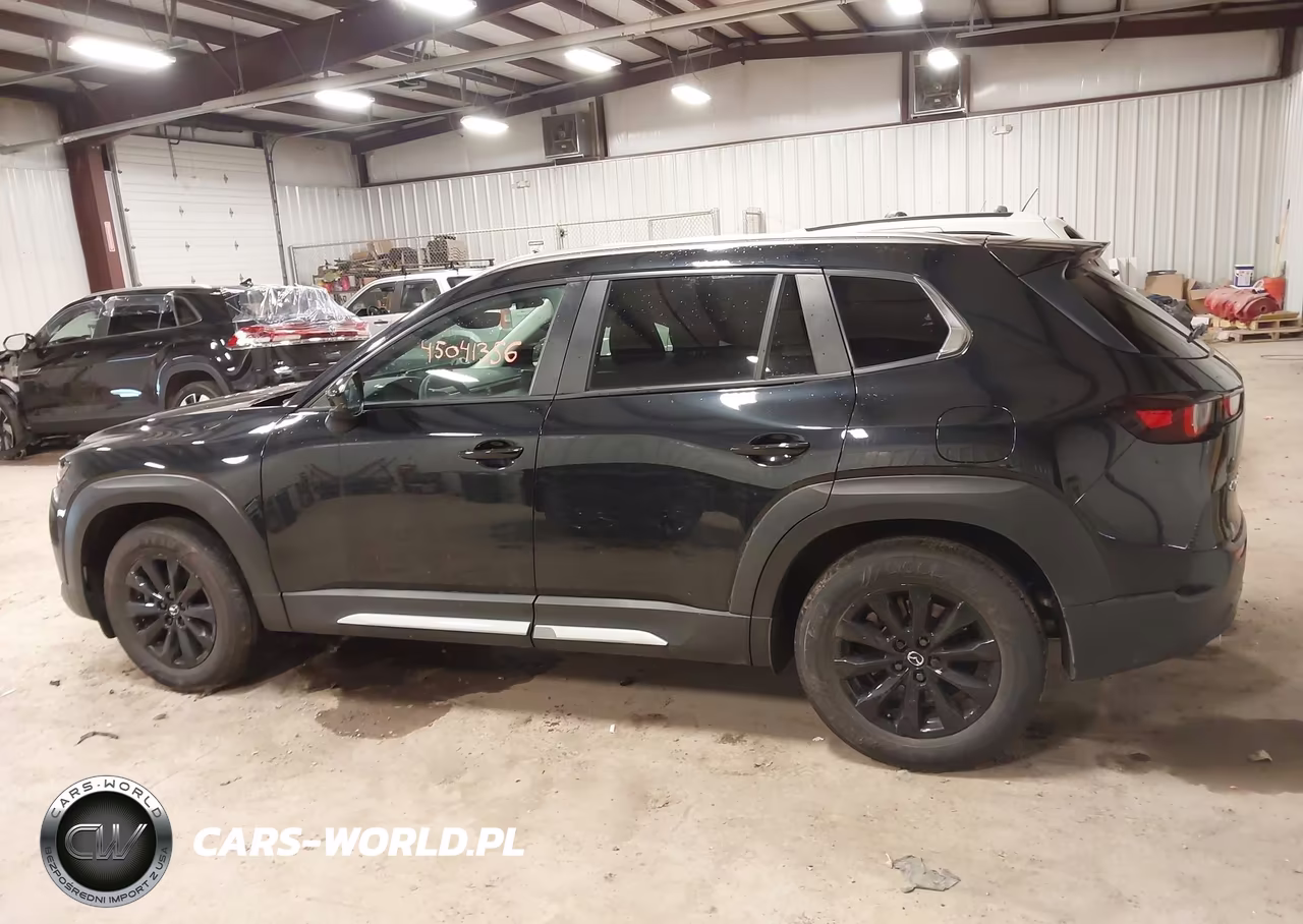 2025 Mazda Cx-50 2.5 S Preferred Package VIN:7MMVABBM6SN324476 - 14