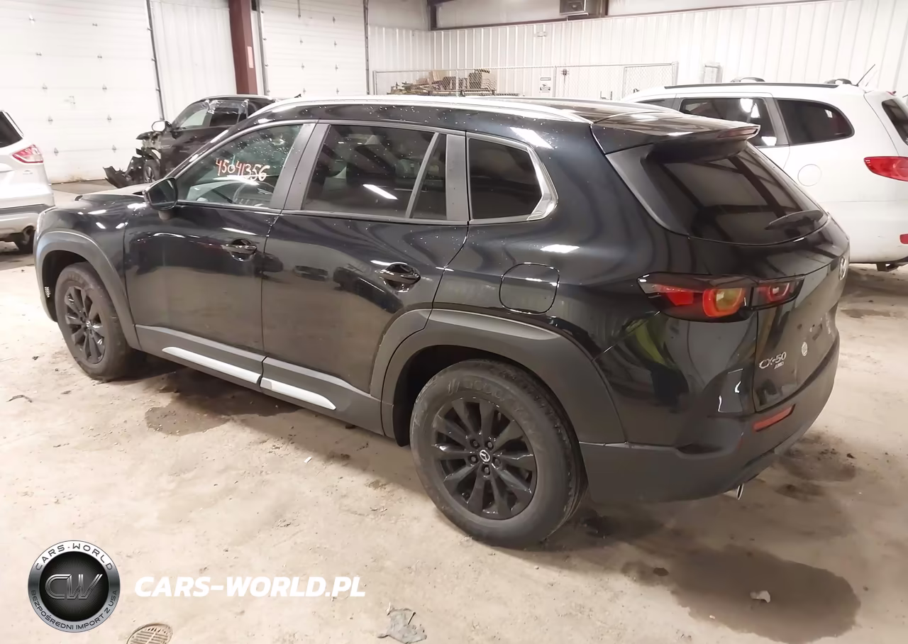 2025 Mazda Cx-50 2.5 S Preferred Package VIN:7MMVABBM6SN324476 - 3