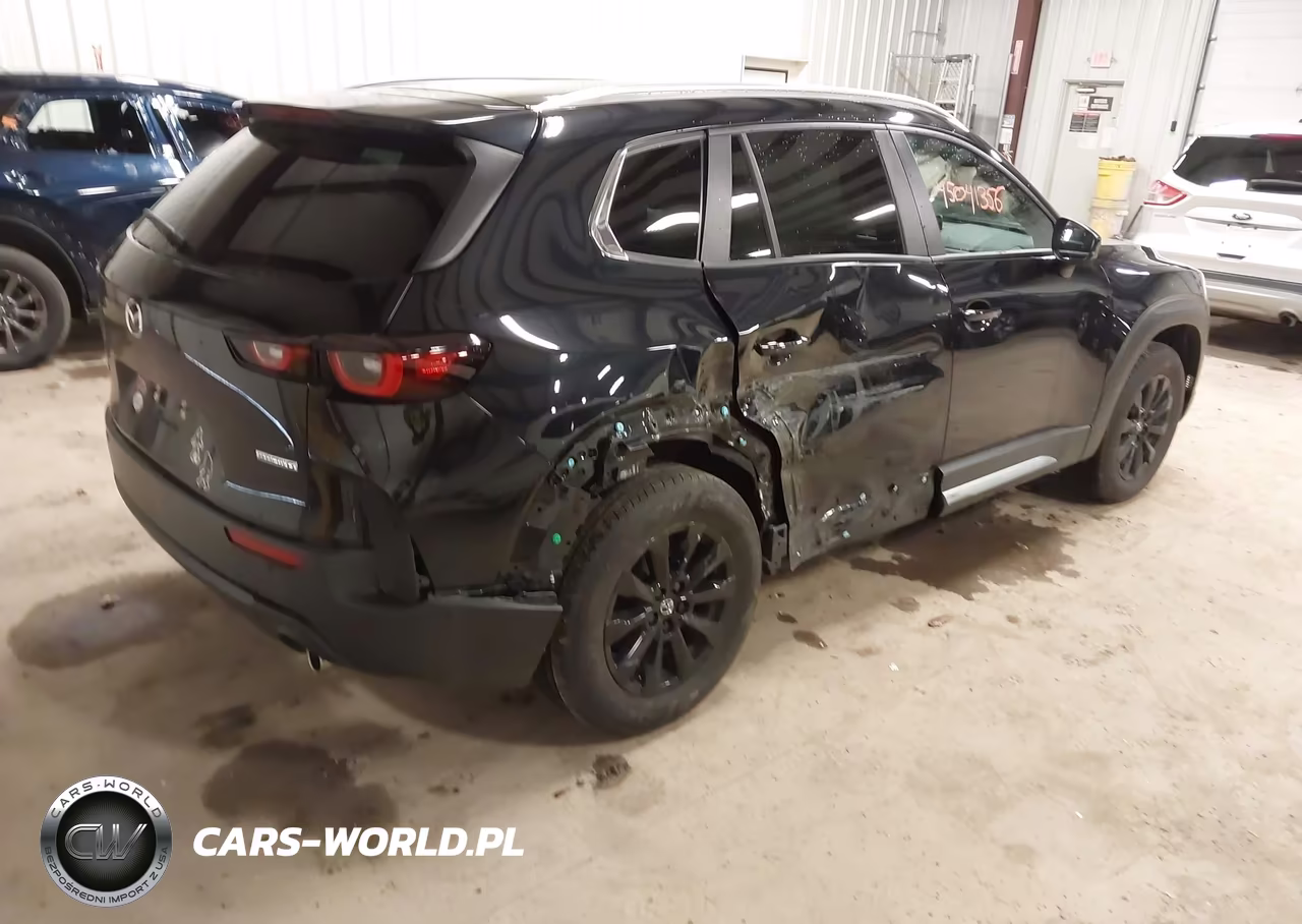 2025 Mazda Cx-50 2.5 S Preferred Package VIN:7MMVABBM6SN324476 - 4