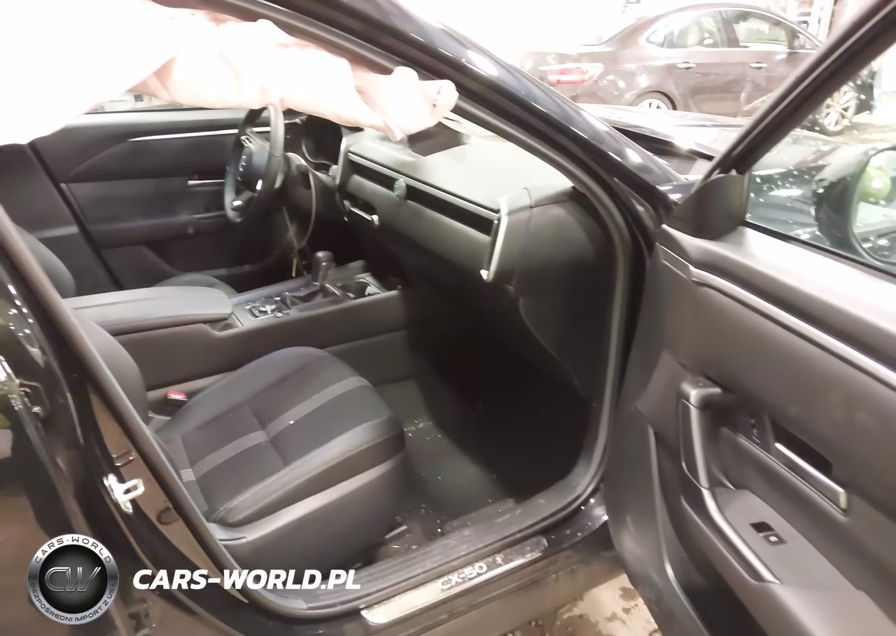 2025 Mazda Cx-50 2.5 S Preferred Package VIN:7MMVABBM6SN324476 - 5