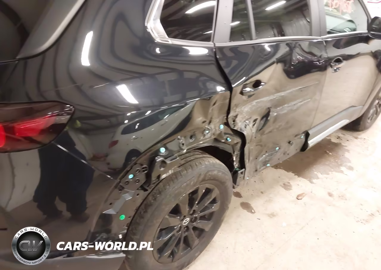 2025 Mazda Cx-50 2.5 S Preferred Package VIN:7MMVABBM6SN324476 - 6
