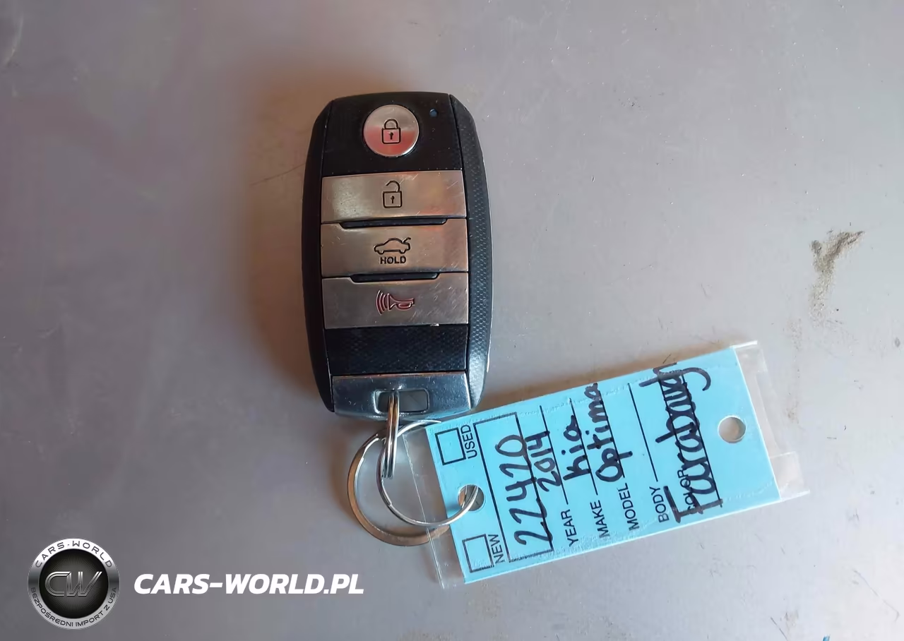 2014 Kia Optima Ex VIN:5XXGN4A71EG296591 - 11