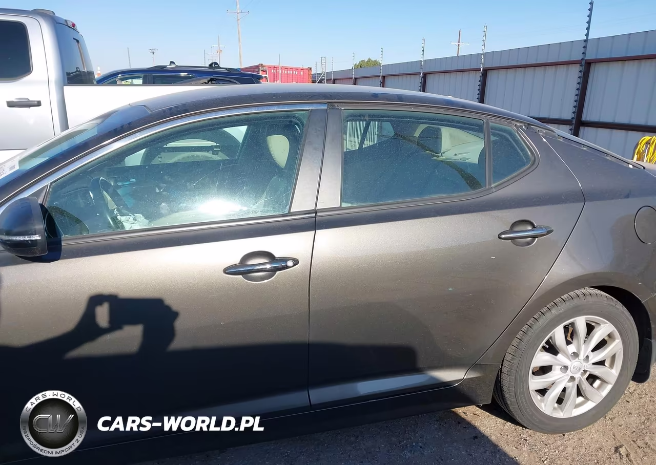 2014 Kia Optima Ex VIN:5XXGN4A71EG296591 - 14