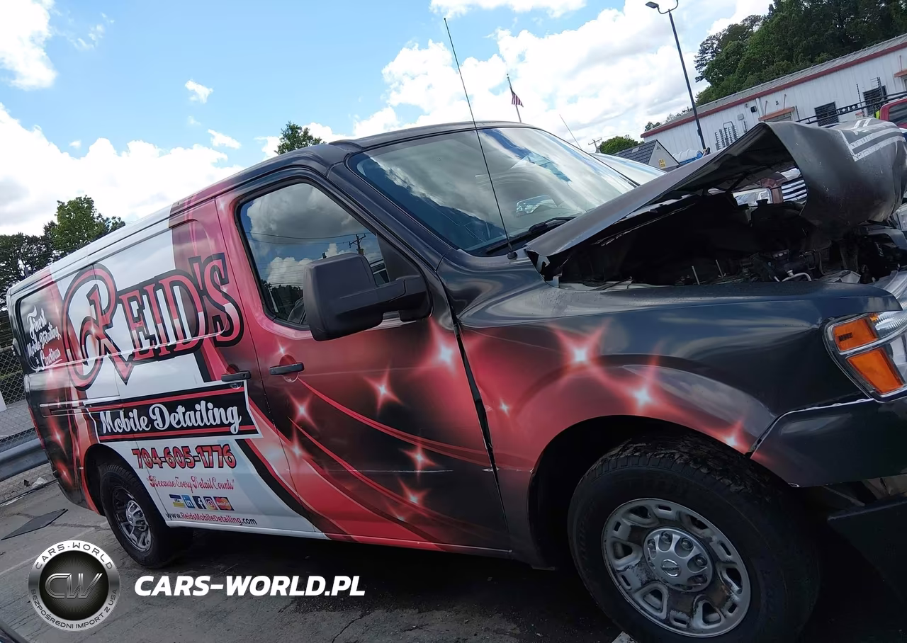 2016 Nissan Nv Cargo Nv2500 Hd Sv V6 VIN:1N6BF0KY1GN813092 - 12