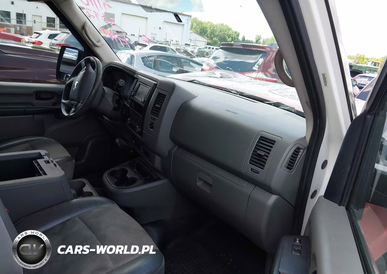 2016 Nissan Nv Cargo Nv2500 Hd Sv V6 VIN:1N6BF0KY1GN813092 - 5