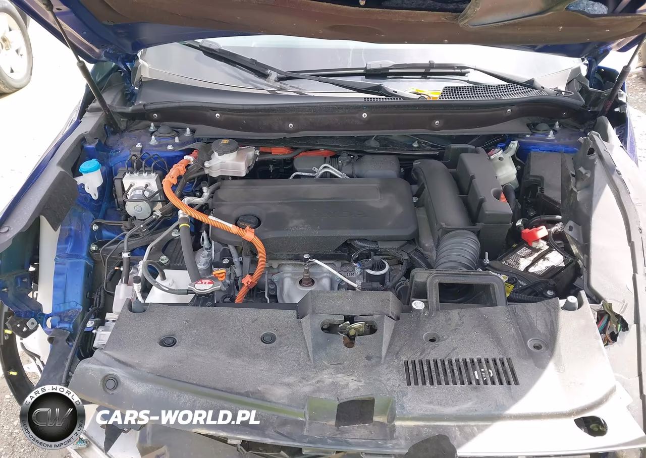 2025 Honda Cr-V Hybrid Sport Touring VIN:7FARS6H90SE067973 - 10