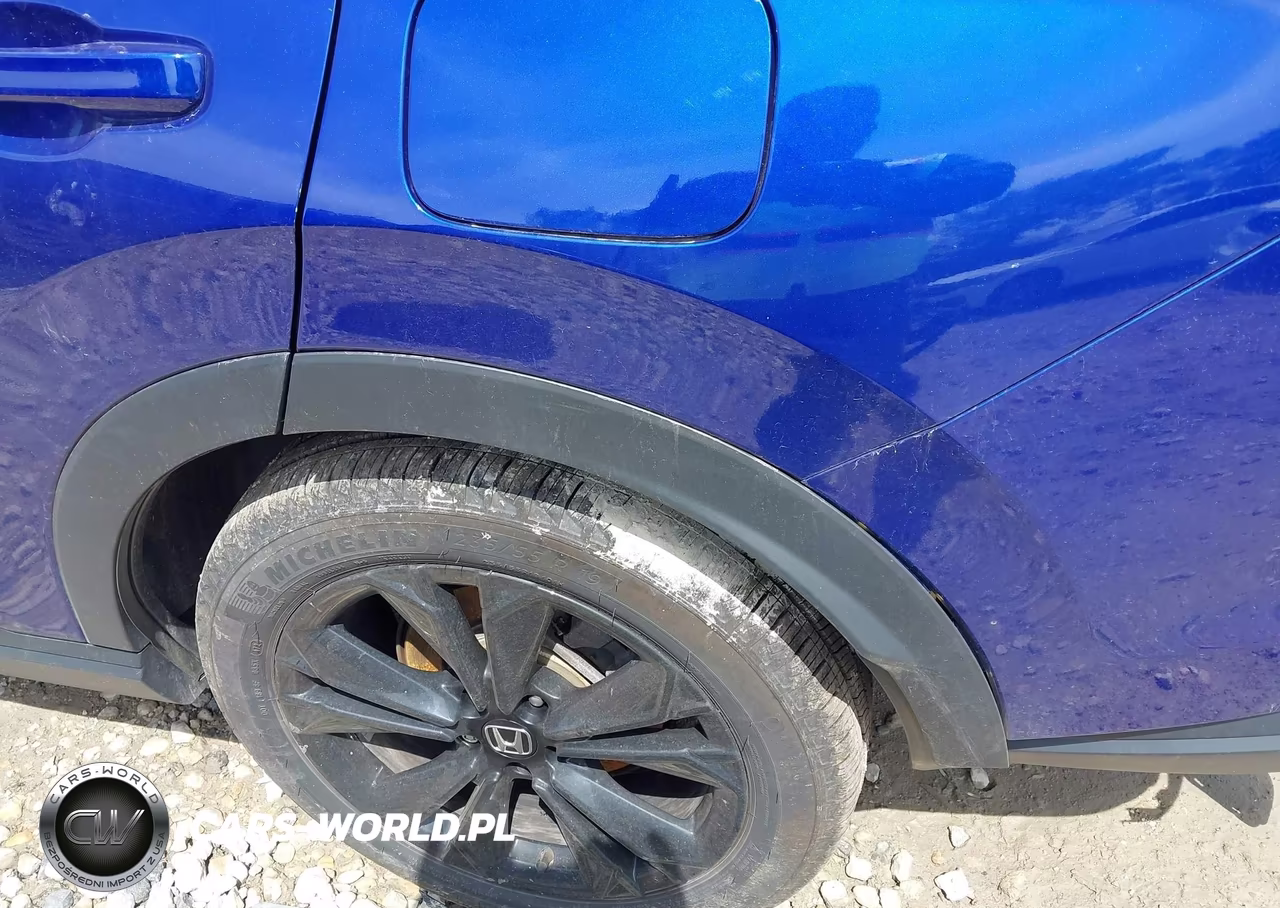 2025 Honda Cr-V Hybrid Sport Touring VIN:7FARS6H90SE067973 - 20