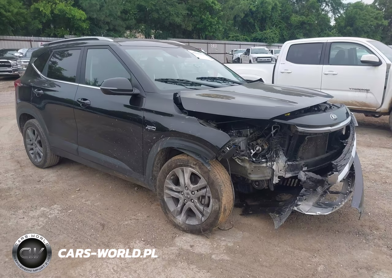 2021 Kia Seltos S – zdjęcie 1 z 17