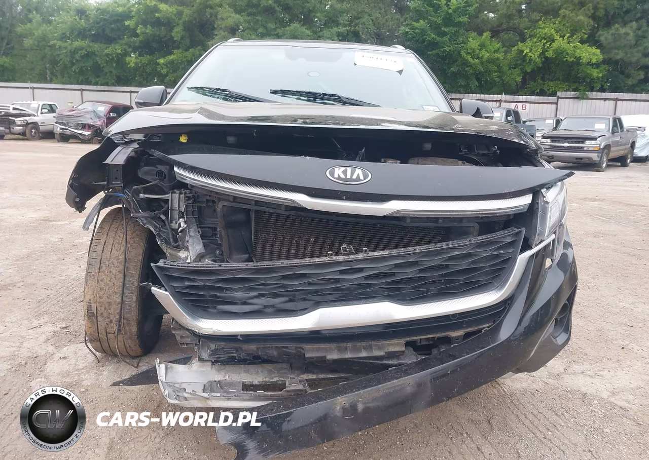 2021 Kia Seltos S VIN:KNDEUCAAXM7227289 - 13