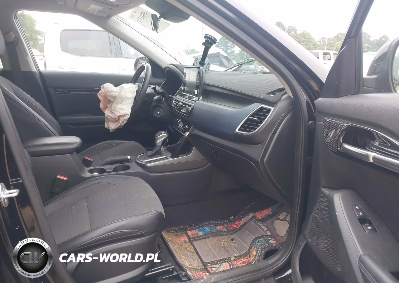 2021 Kia Seltos S VIN:KNDEUCAAXM7227289 - 5