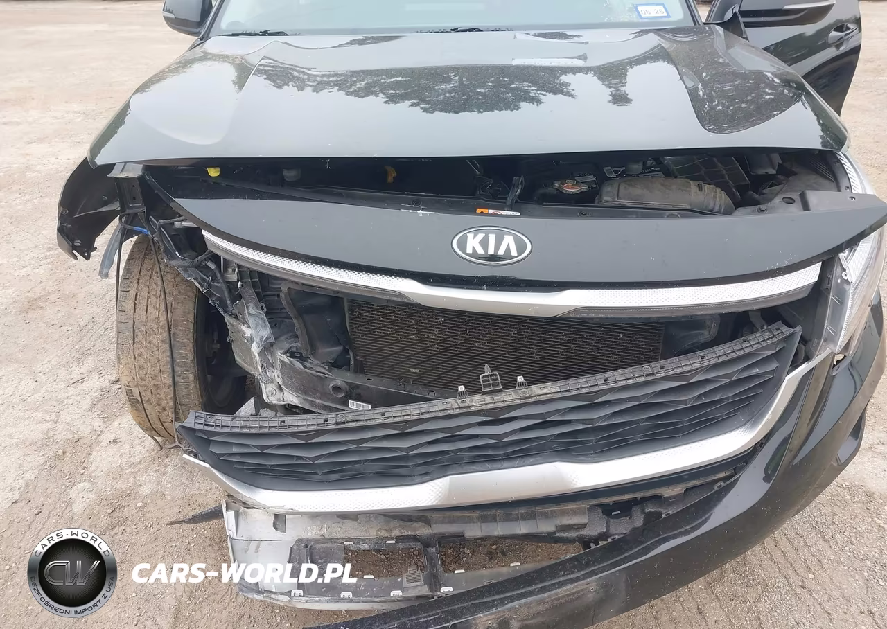 2021 Kia Seltos S VIN:KNDEUCAAXM7227289 - 6