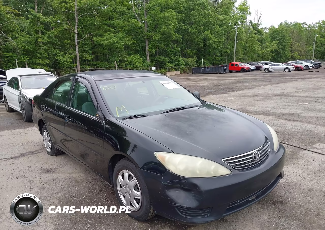 2006 Toyota Camry Std – zdjęcie 1 z 16