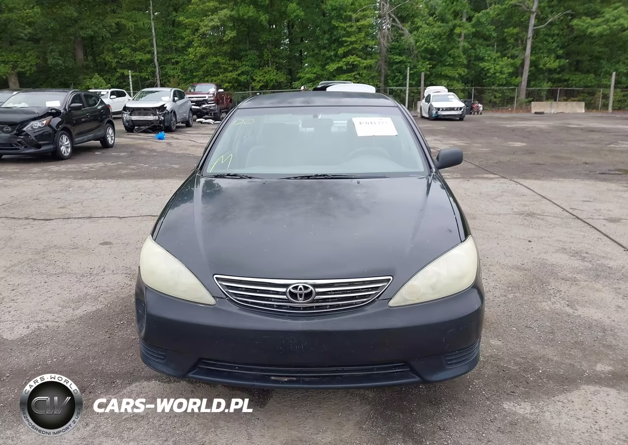 2006 Toyota Camry Std VIN:4T1BE32K66U104225 - 12