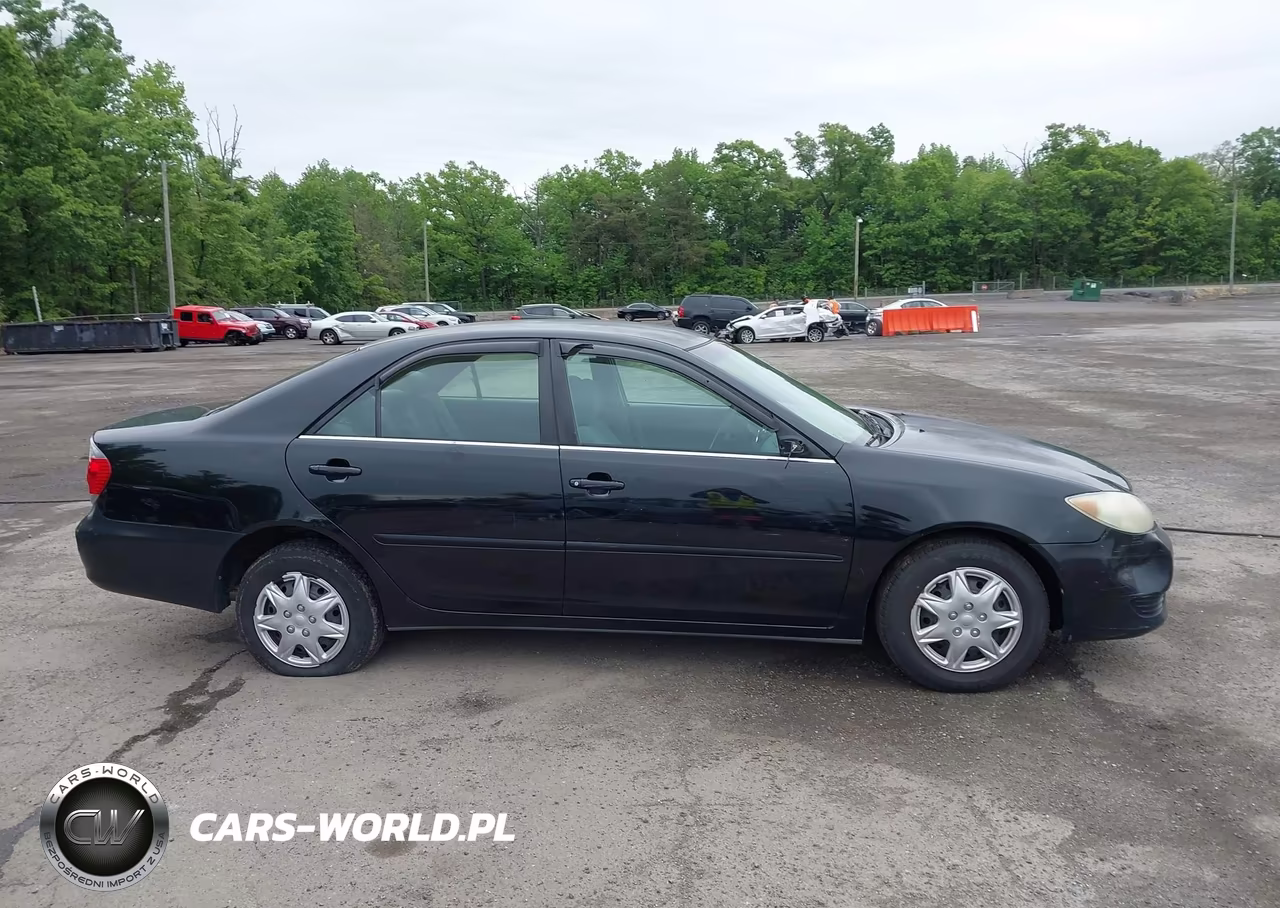 2006 Toyota Camry Std VIN:4T1BE32K66U104225 - 13