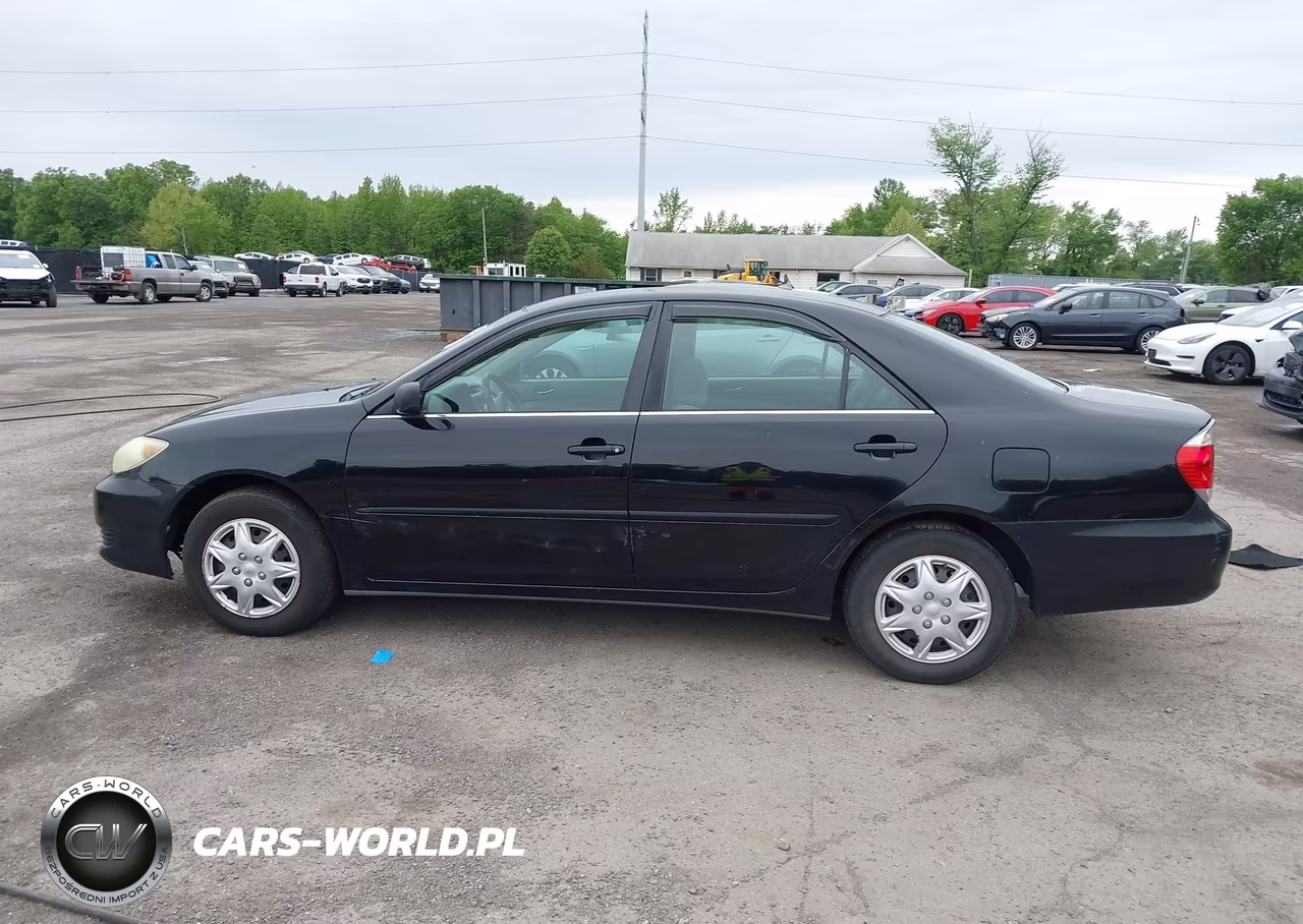 2006 Toyota Camry Std VIN:4T1BE32K66U104225 - 14