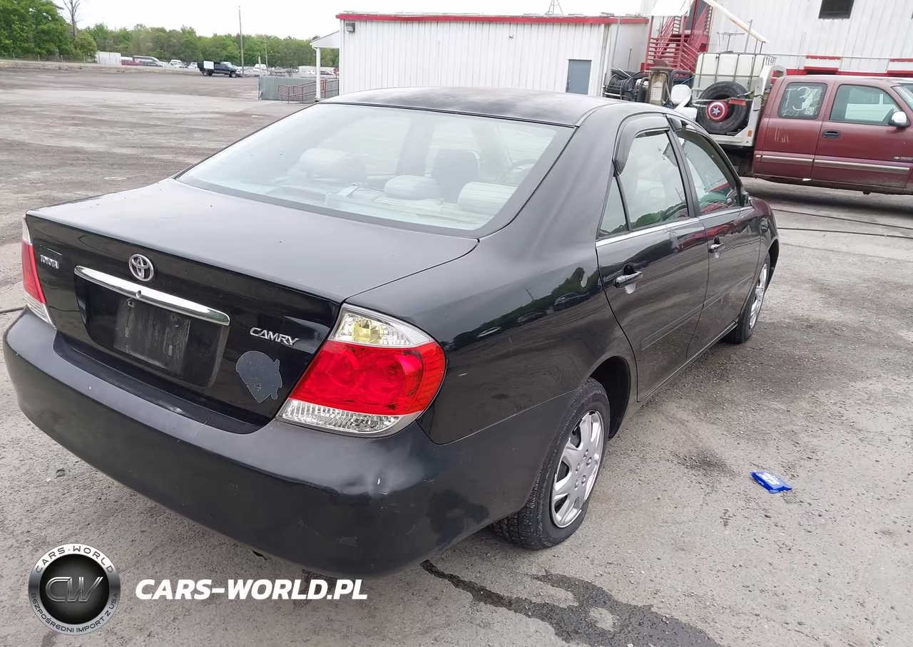 2006 Toyota Camry Std VIN:4T1BE32K66U104225 - 4
