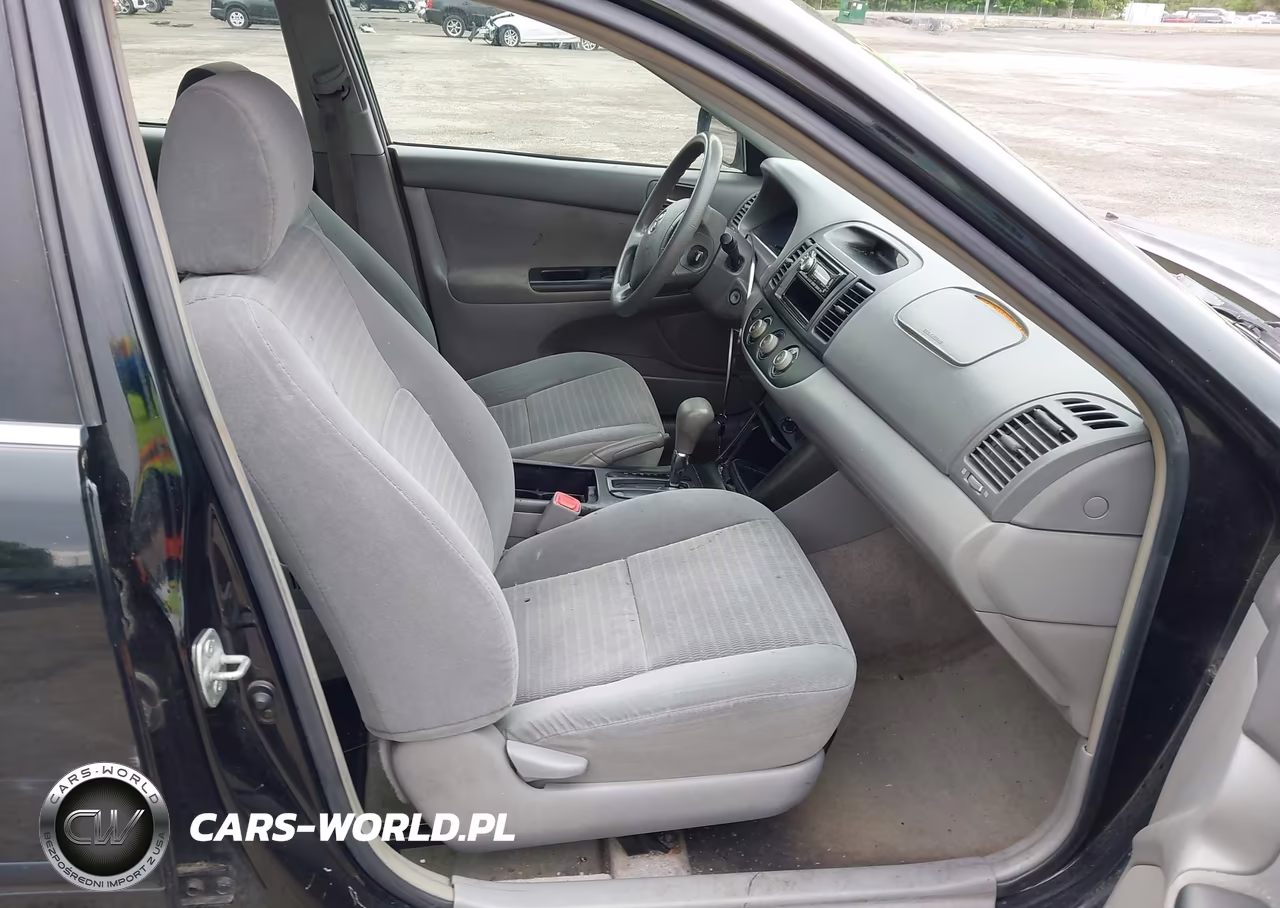 2006 Toyota Camry Std VIN:4T1BE32K66U104225 - 5