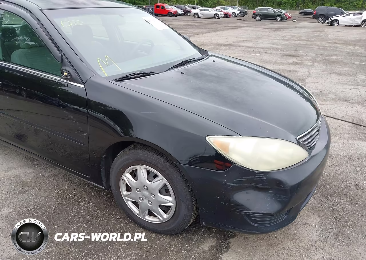 2006 Toyota Camry Std VIN:4T1BE32K66U104225 - 6