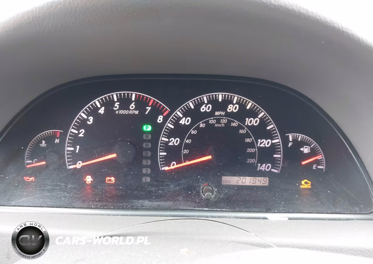 2006 Toyota Camry Std VIN:4T1BE32K66U104225 - 7