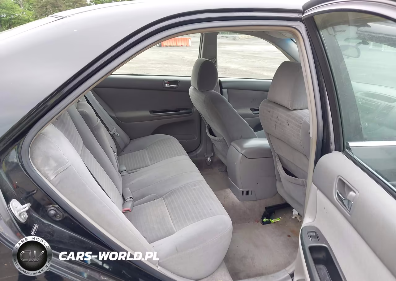 2006 Toyota Camry Std VIN:4T1BE32K66U104225 - 8