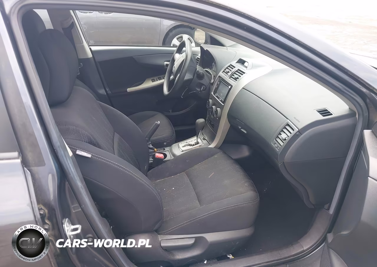 2012 Toyota Corolla S VIN:2T1BU4EE9CC885625 - 5