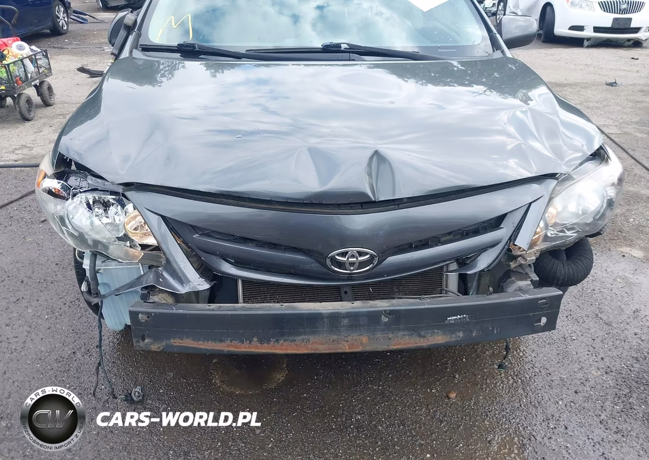 2012 Toyota Corolla S VIN:2T1BU4EE9CC885625 - 6