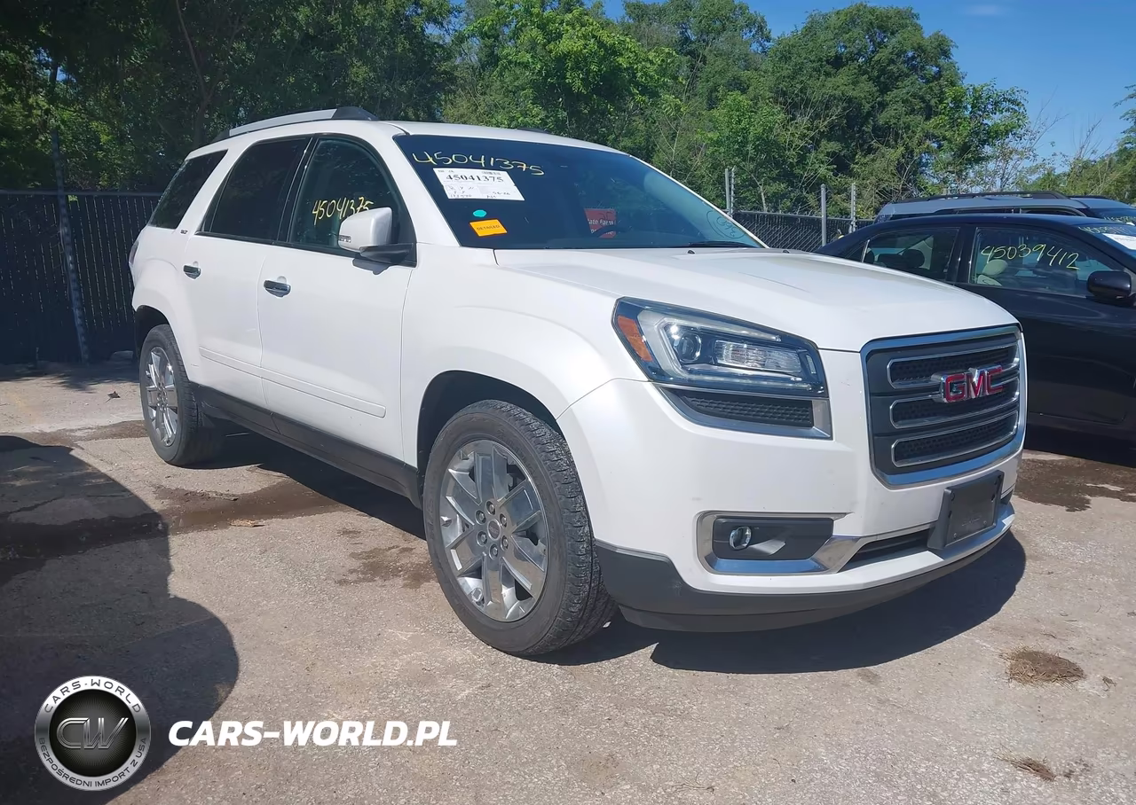 2017 GMC Acadia Limited