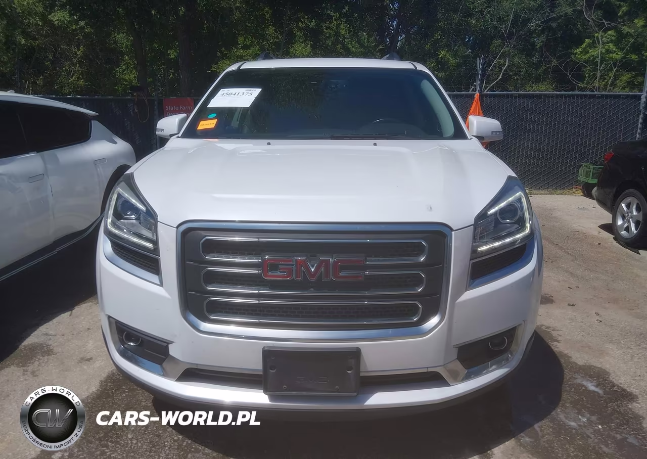 2017 GMC Acadia Limited VIN:1GKKRSKDXHJ219570 - 13