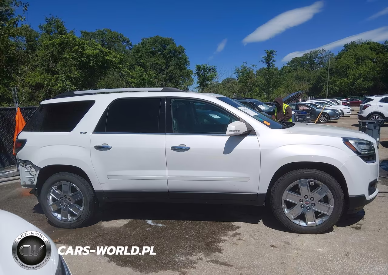 2017 GMC Acadia Limited VIN:1GKKRSKDXHJ219570 - 14