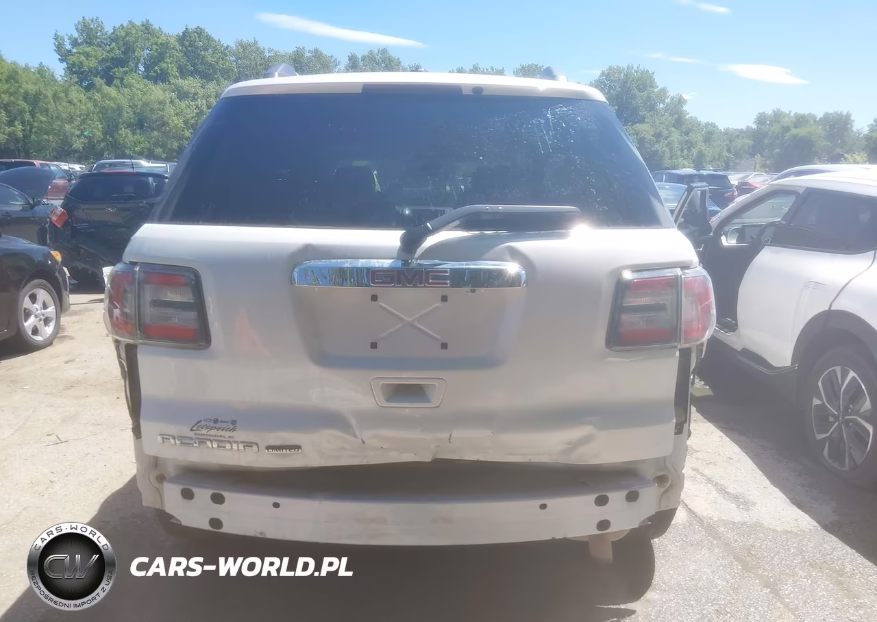2017 GMC Acadia Limited VIN:1GKKRSKDXHJ219570 - 17