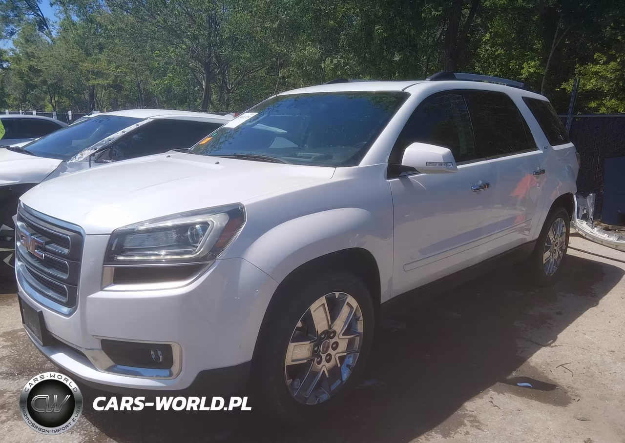 2017 GMC Acadia Limited VIN:1GKKRSKDXHJ219570 - 2