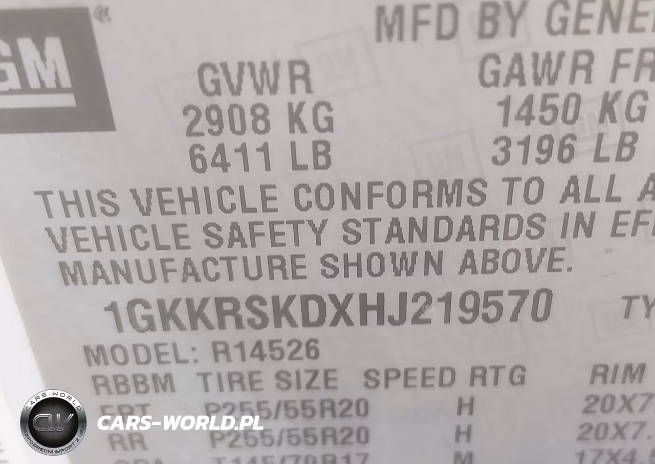2017 GMC Acadia Limited VIN:1GKKRSKDXHJ219570 - 9