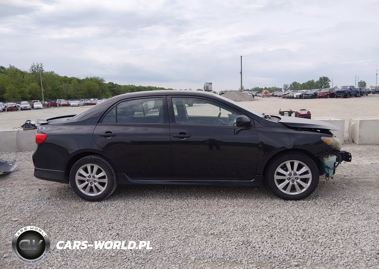 2010 Toyota Corolla S VIN:2T1BU4EE8AC326113 - 13