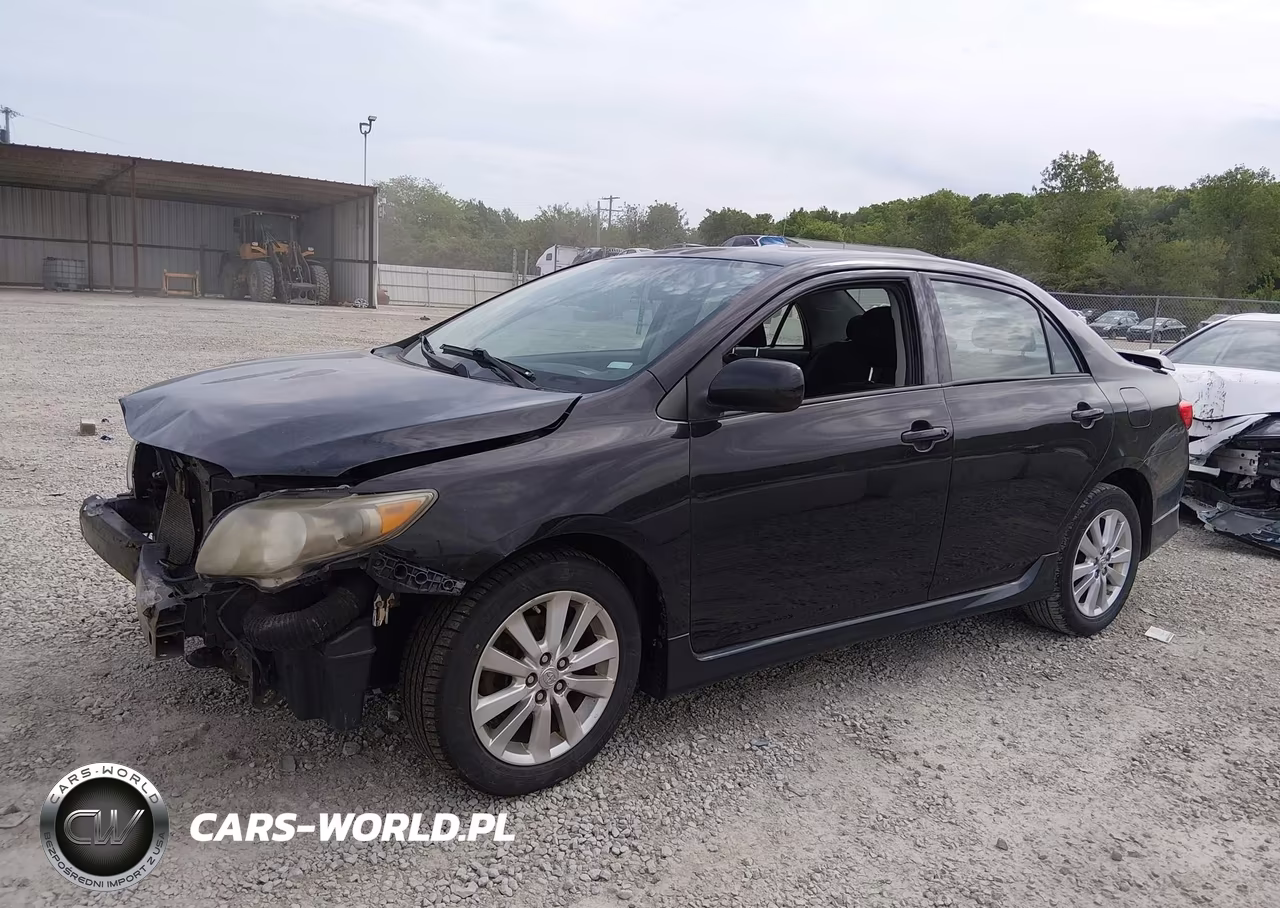 2010 Toyota Corolla S VIN:2T1BU4EE8AC326113 - 2