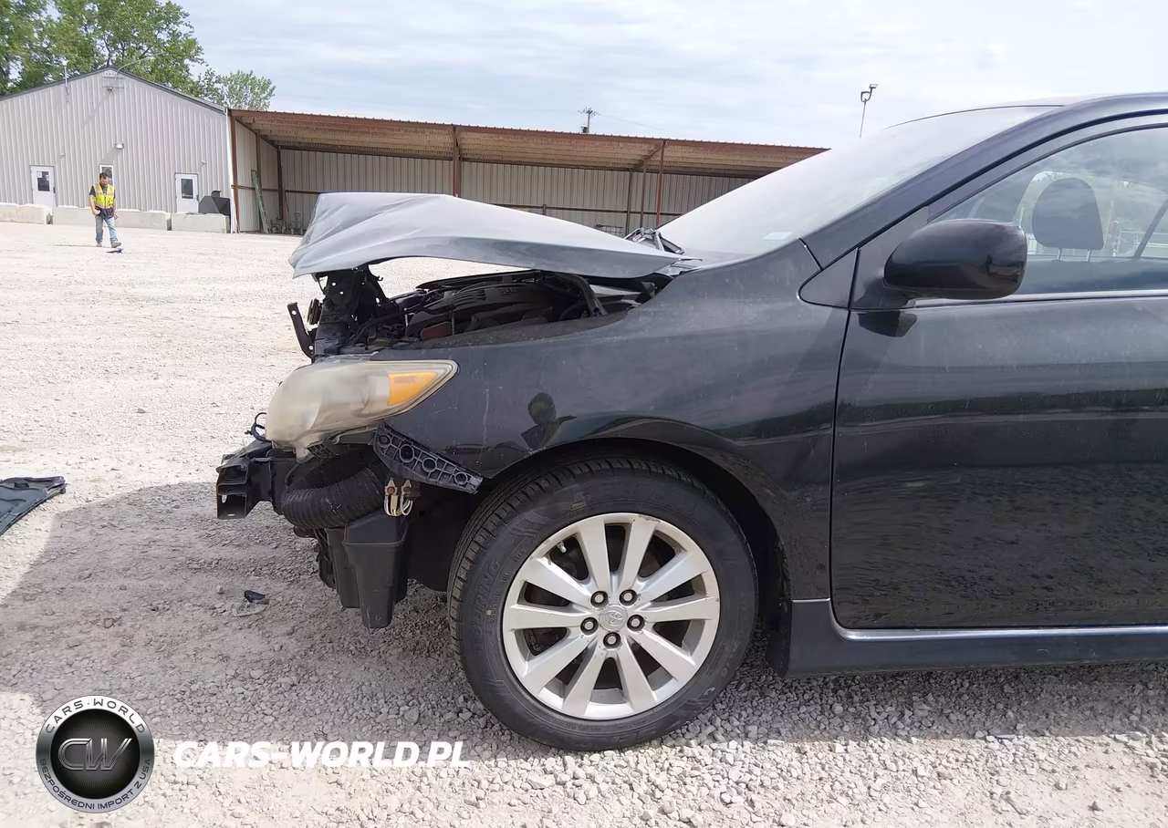 2010 Toyota Corolla S VIN:2T1BU4EE8AC326113 - 6