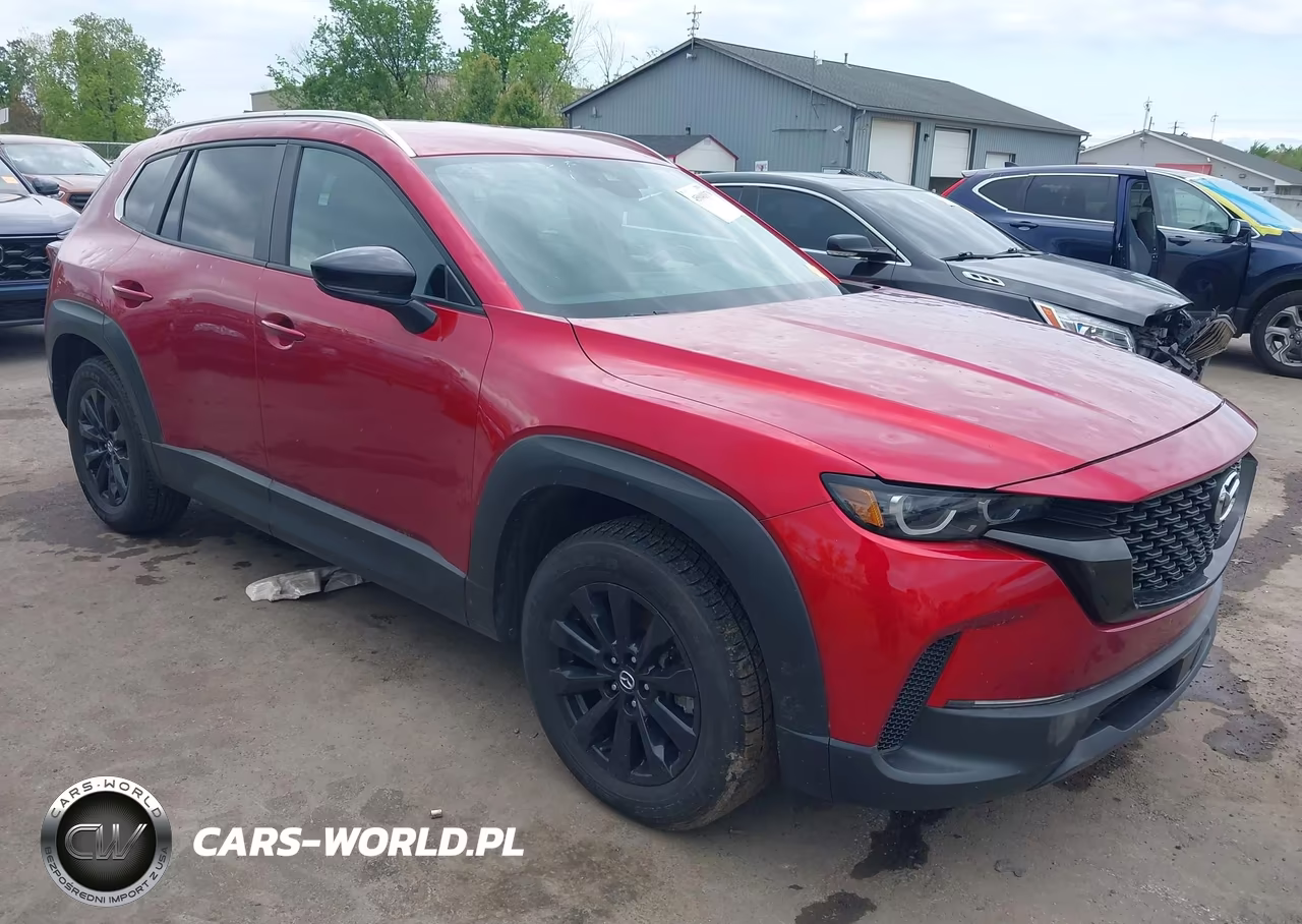 2024 Mazda Cx-50 2.5 S Preferred – zdjęcie 1 z 16