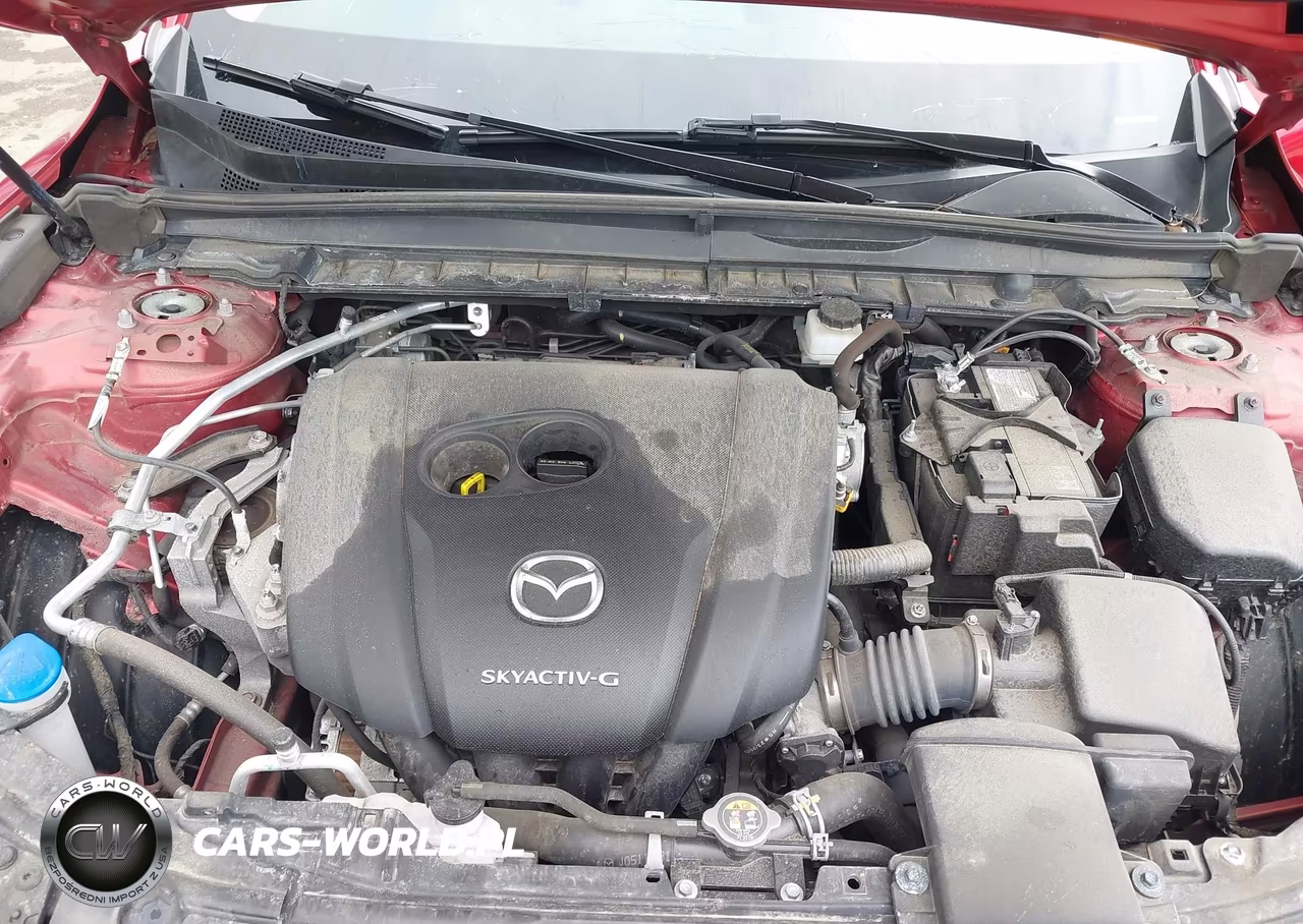 2024 Mazda Cx-50 2.5 S Preferred VIN:7MMVABBM3RN185580 - 10
