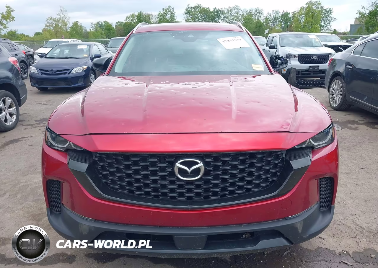 2024 Mazda Cx-50 2.5 S Preferred VIN:7MMVABBM3RN185580 - 12