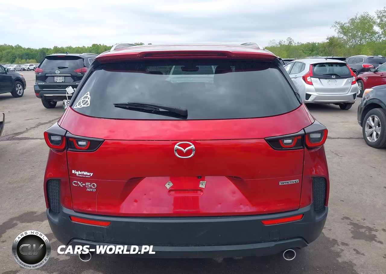 2024 Mazda Cx-50 2.5 S Preferred VIN:7MMVABBM3RN185580 - 16
