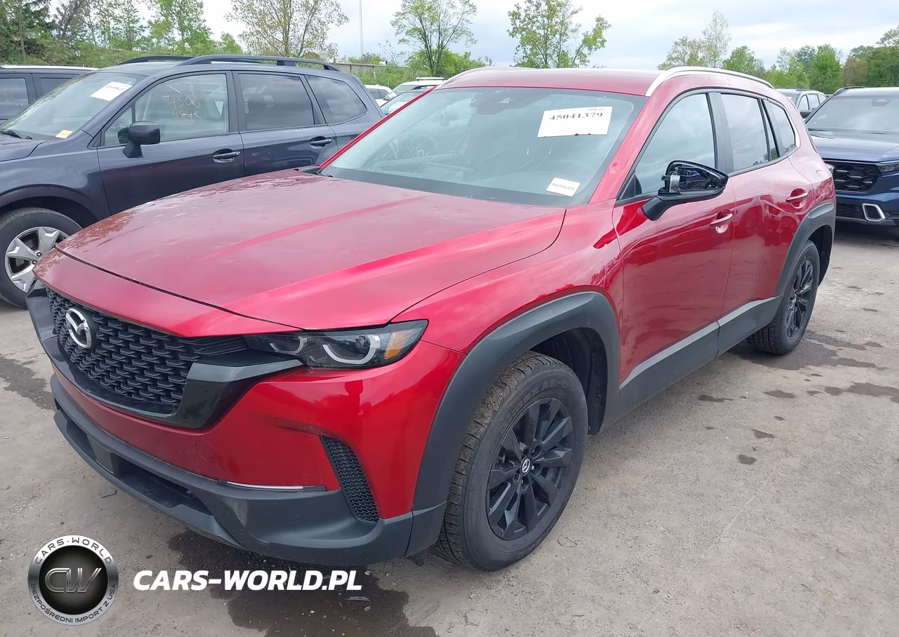 2024 Mazda Cx-50 2.5 S Preferred VIN:7MMVABBM3RN185580 - 2